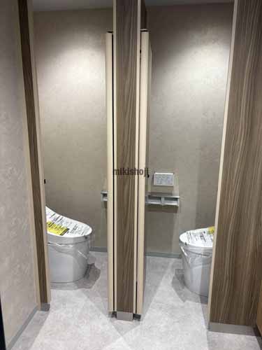 神山町のいちご渋谷神山町ビル 水回り1