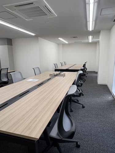 神山町のいちご渋谷神山町ビル セットアップ室内3