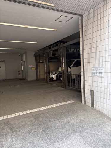 日本橋浜町のプラザＡＮＳビル 付帯設備2