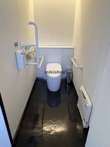 築地の汐留イーストサイドビル 水回り3