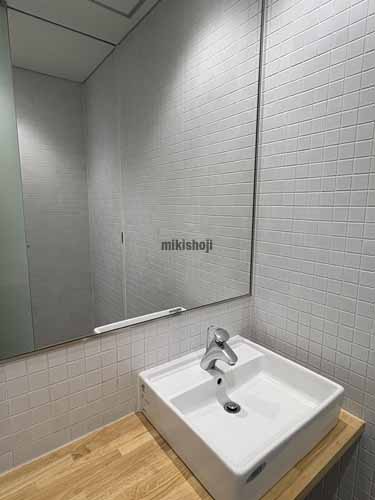 隼町・平河町のＪプロ半蔵門ビル 水回り3