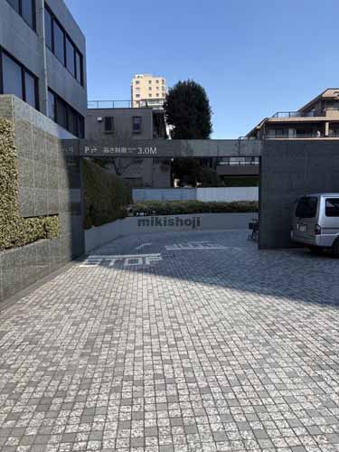 神宮前の住友不動産原宿ビル 付帯設備2