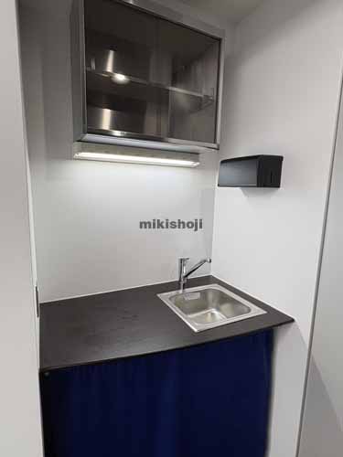 神田淡路町の神田クレストビル 水回り1