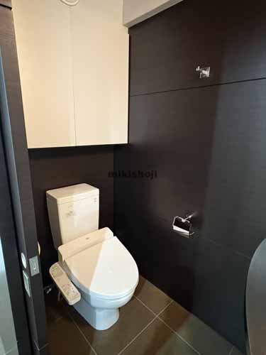 神田淡路町の神田クレストビル 水回り2