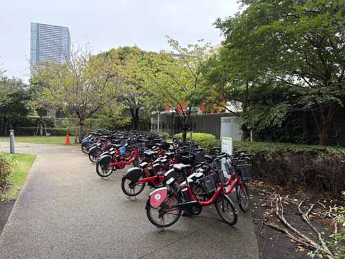 ＫＤＸ豊洲グランスクエア 付帯設備2