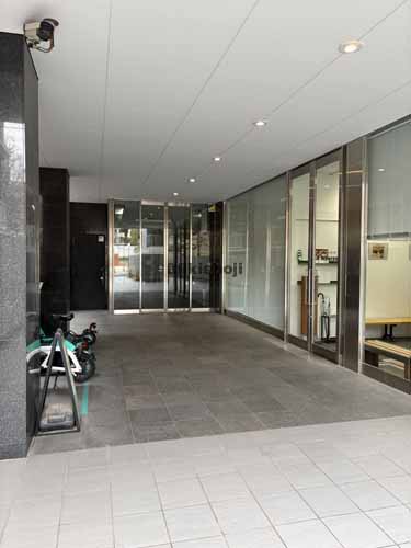 二番町・三番町・六番町のメットライフ三番町ビル エントランス1