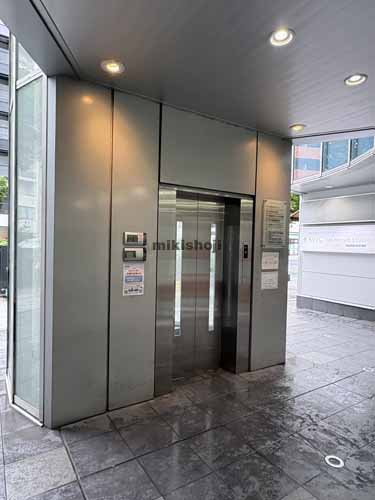 小伝馬町・大伝馬町のルミナス エレベーターホール1