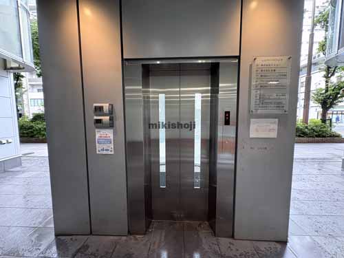 小伝馬町・大伝馬町のルミナス エレベーターホール2