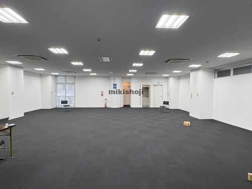 小伝馬町・大伝馬町のルミナス 貸室内1