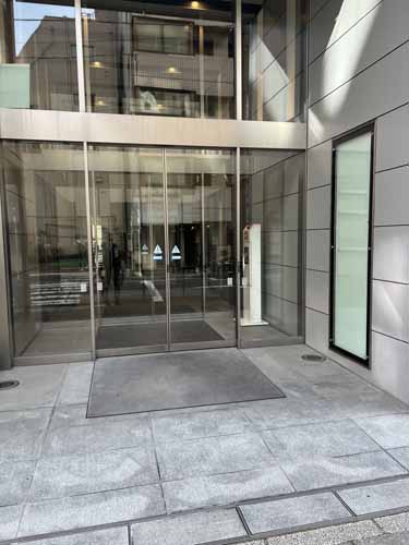 名古路ビル　新館 エントランス3