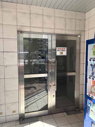 東日本橋Ｙ’ｓビル エントランス1