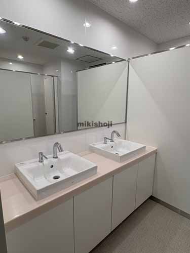 五反田佑気ビル 水回り1