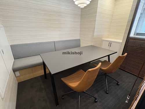 内神田のいちご大手町ノースビル セットアップ室内3