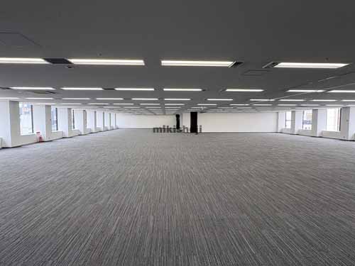 銀座の野村不動産銀座ビル 貸室内3