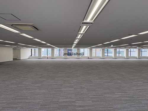 銀座の野村不動産銀座ビル 貸室内4