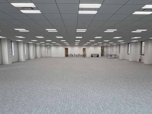 京阪神御成門ビル 貸室内1