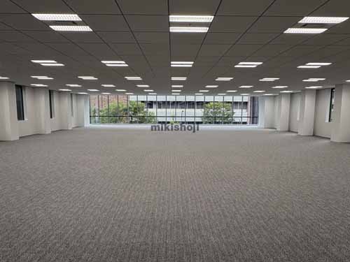 京阪神御成門ビル 貸室内2