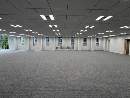 京阪神御成門ビル 貸室内3