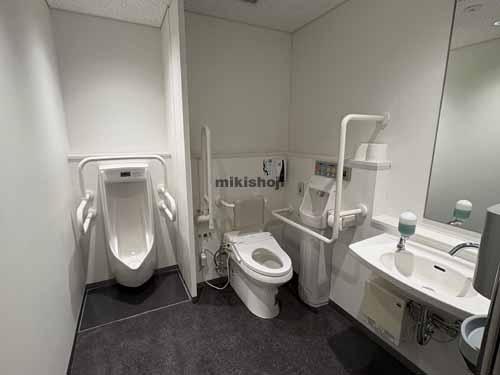 京阪神御成門ビル 水回り2