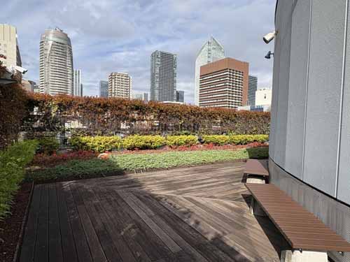 京阪神御成門ビル 付帯設備1