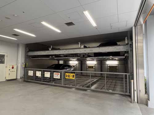 京阪神御成門ビル 付帯設備2