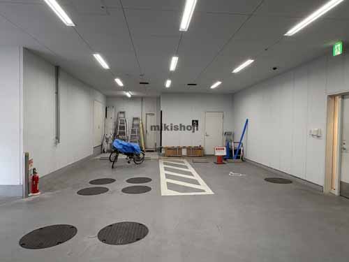 京阪神御成門ビル 付帯設備3