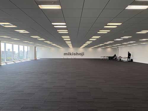 東品川のグラスキューブ品川 貸室内2