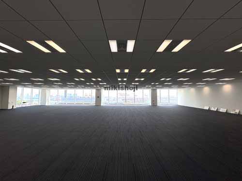 東品川のグラスキューブ品川 貸室内4