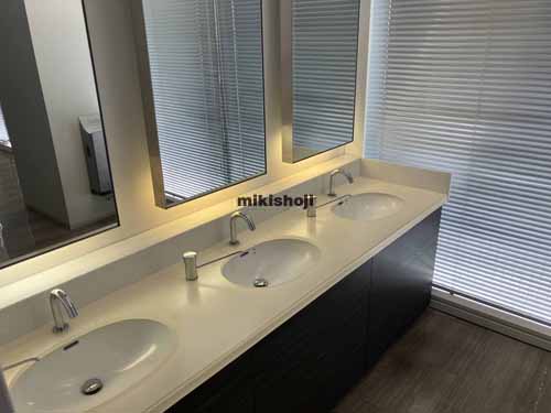 東品川のグラスキューブ品川 水回り3