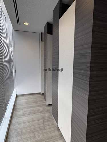 東品川のグラスキューブ品川 水回り4