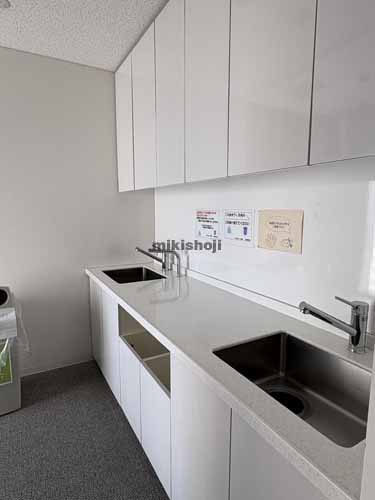 東品川のグラスキューブ品川 水回り5