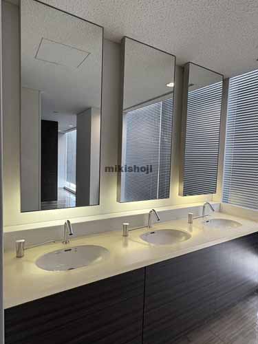 東品川のグラスキューブ品川 水回り6