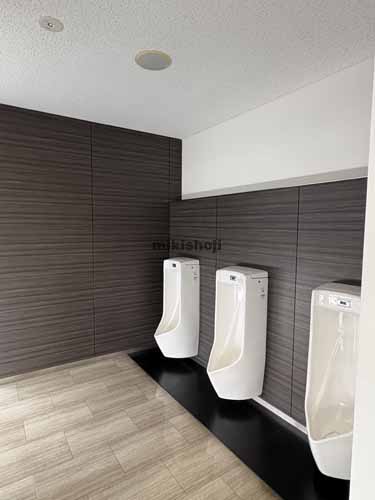 東品川のグラスキューブ品川 水回り7