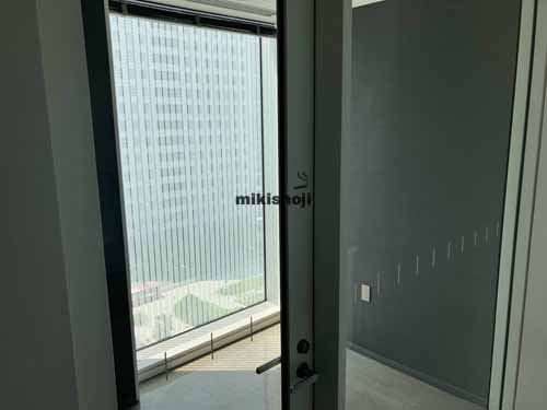 東品川のグラスキューブ品川 付帯設備1