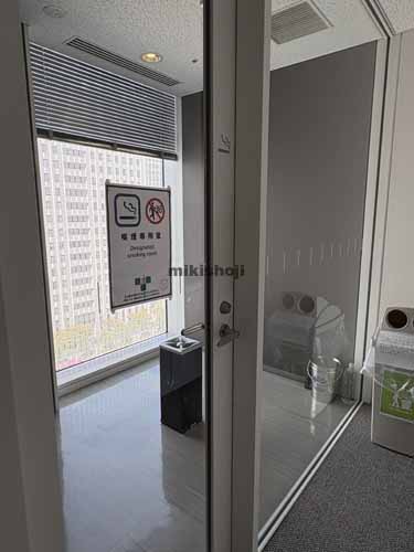 東品川のグラスキューブ品川 付帯設備4