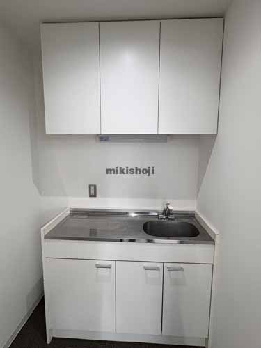 四谷のＦＯＲＥＣＡＳＴ四谷 水回り1