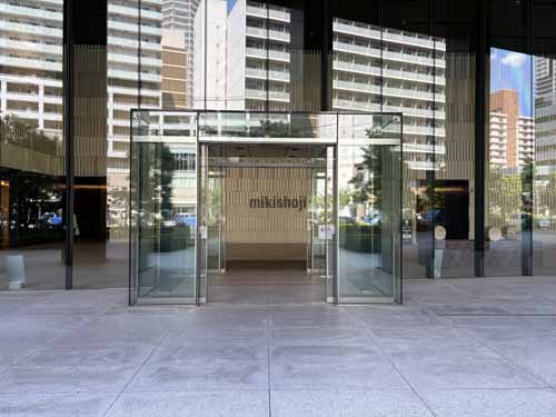 豊洲プライムスクエア エントランス2