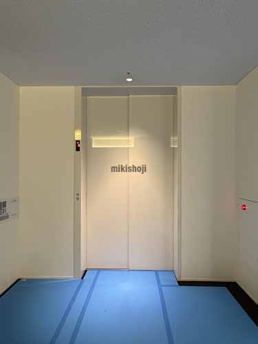 豊洲プライムスクエア エレベーターホール1