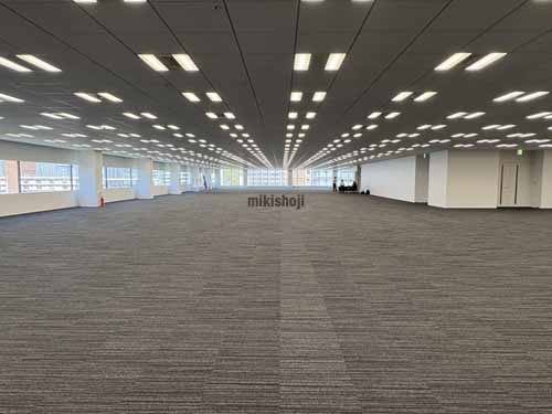 豊洲プライムスクエア 貸室内3