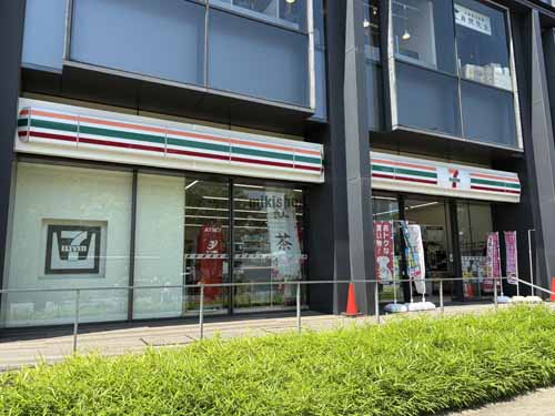 豊洲プライムスクエア 付帯設備1