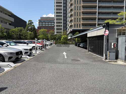 豊洲プライムスクエア 付帯設備4