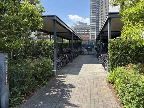 豊洲プライムスクエア 付帯設備6