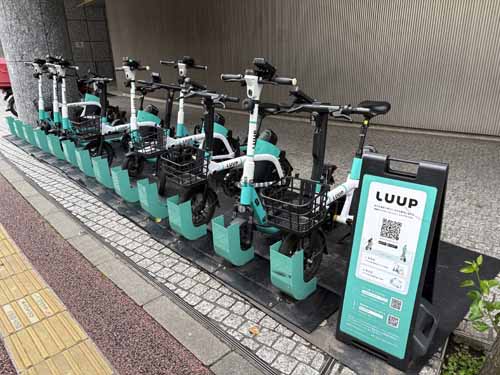 南青山のヒューリック青山外苑東通ビル 付帯設備2