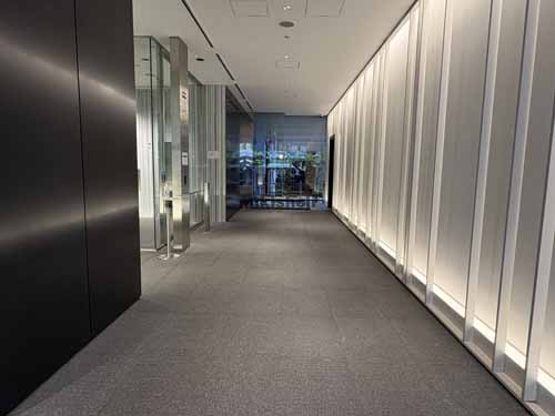 八丁堀のＰＭＯ八丁堀 エントランス2