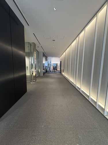 八丁堀のＰＭＯ八丁堀 エレベーターホール1