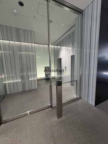 八丁堀のＰＭＯ八丁堀 エレベーターホール2