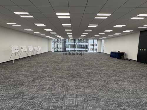 八丁堀のＰＭＯ八丁堀 貸室内1