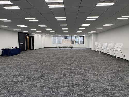 八丁堀のＰＭＯ八丁堀 貸室内2