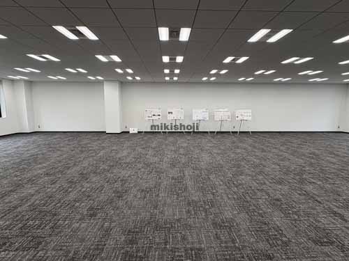 八丁堀のＰＭＯ八丁堀 貸室内3