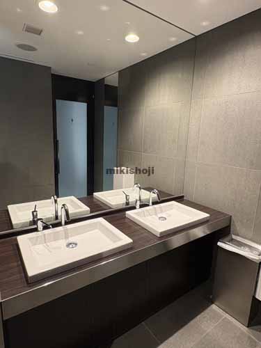 八丁堀のＰＭＯ八丁堀 水回り1